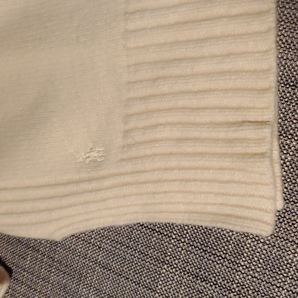Polo by Ralph Lauren 100% cashmere Turtleneck Sweater Size M - Picture 7 of 7